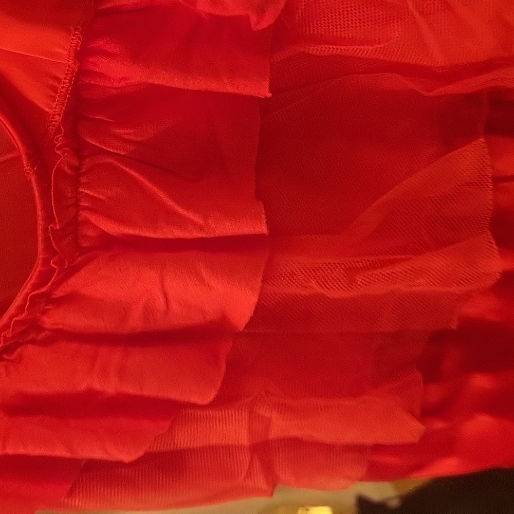 Ya Ruffle Tank - Picture 4 of 4